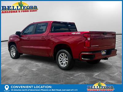 2022 Chevrolet Silverado 1500 Crew Cab 4x4 Pickup for sale #50526A - photo 2