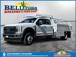 New 2025 Ford F-550 Crew Cab 4x4 12' Scelzi Contractor Truck for sale #50528 - photo 3