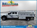 New 2025 Ford F-550 Crew Cab 4x4 12' Scelzi Contractor Truck for sale #50528 - photo 4