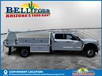 New 2025 Ford F-550 Crew Cab 4x4 12' Scelzi Contractor Truck for sale #50528 - photo 8