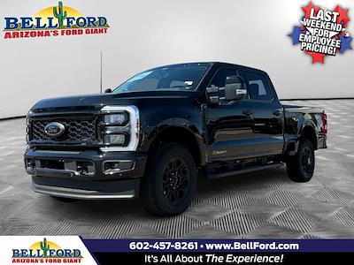 New 2025 Ford F-250 Lariat Crew Cab 4x4 Pickup for sale #50530 - photo 1