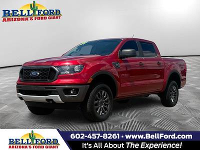 2021 Ford Ranger SuperCrew Cab 4x4 Pickup for sale #50544A - photo 1
