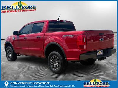 2021 Ford Ranger SuperCrew Cab 4x4 Pickup for sale #50544A - photo 2