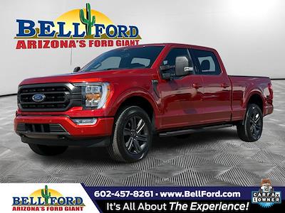2023 Ford F-150 SuperCrew Cab 4x4 Pickup for sale #50555A - photo 1