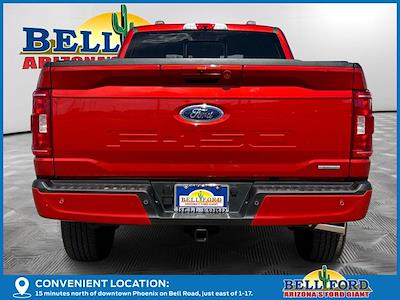2023 Ford F-150 SuperCrew Cab 4x4 Pickup for sale #50555A - photo 2