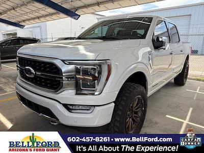 2021 Ford F-150 SuperCrew Cab 4x4 Pickup for sale #50564A - photo 1