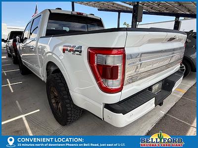 2021 Ford F-150 SuperCrew Cab 4x4 Pickup for sale #50564A - photo 2