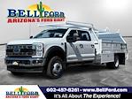 2025 Ford F-550 Crew Cab DRW 4x4 Scelzi Contractor Truck for sale #50566 - photo 1