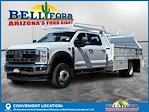 2025 Ford F-550 Crew Cab DRW 4x4 Scelzi Contractor Truck for sale #50566 - photo 3