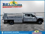 2025 Ford F-550 Crew Cab DRW 4x4 Scelzi Contractor Truck for sale #50566 - photo 8