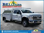 2025 Ford F-550 Crew Cab DRW 4x4 Scelzi Contractor Truck for sale #50566 - photo 9