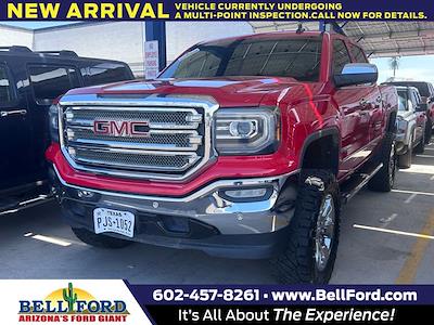 2016 GMC Sierra 1500 Crew Cab 4x2 Pickup for sale #50568B - photo 1