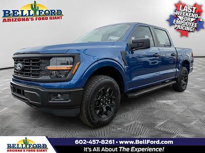 2025 Ford F-150 SuperCrew Cab 4x4 Pickup for sale #50576 - photo 1