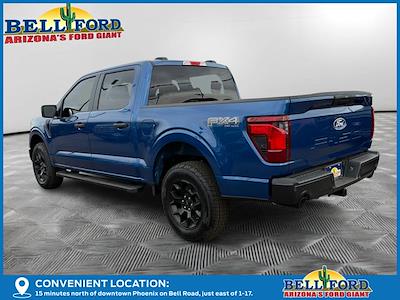 2025 Ford F-150 SuperCrew Cab 4x4 Pickup for sale #50576 - photo 2