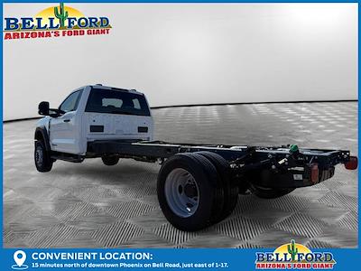 2025 Ford F-600 Regular Cab DRW 4x2 Cab Chassis for sale #50581 - photo 2