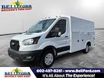 New 2025 Ford Transit 350 11' Knapheide Steel Service Utility Van for sale #50585 - photo 1