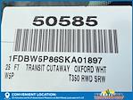 New 2025 Ford Transit 350 11' Knapheide Steel Service Utility Van for sale #50585 - photo 23