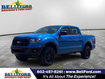 2022 Ford Ranger SuperCrew Cab 4x4 Pickup for sale #50586A - photo 1