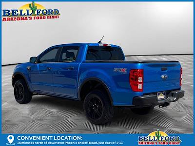 2022 Ford Ranger SuperCrew Cab 4x4 Pickup for sale #50586A - photo 2
