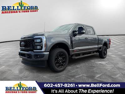 New 2025 Ford F-350 Lariat Crew Cab 4x4 SRW Pickup for sale #50593 - photo 1