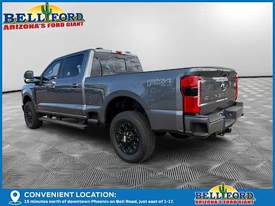 New 2025 Ford F-350 Lariat Crew Cab 4x4 SRW Pickup for sale #50593 - photo 2
