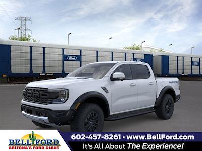 New 2025 Ford Ranger Raptor SuperCrew Cab 4x4 Pickup for sale #50611 - photo 1