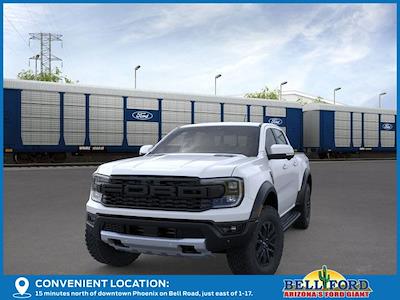 New 2025 Ford Ranger Raptor SuperCrew Cab 4x4 Pickup for sale #50611 - photo 2