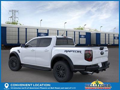 New 2025 Ford Ranger Raptor SuperCrew Cab 4x4 Pickup for sale #50611 - photo 2