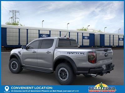 New 2025 Ford Ranger Raptor SuperCrew Cab 4x4 Pickup for sale #50612 - photo 2