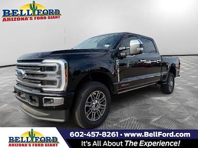 New 2025 Ford F-350 Platinum Crew Cab 4x4 SRW Pickup for sale #50620 - photo 1