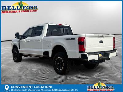 New 2025 Ford F-250 Lariat Crew Cab 4x4 Pickup for sale #50621 - photo 2