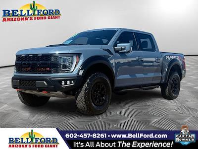 2023 Ford F-150 SuperCrew Cab 4x4 Pickup for sale #50626A - photo 1