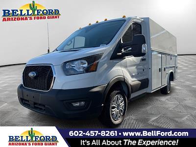 New 2025 Ford Transit 350 11' Knapheide Steel Service Utility Van for sale #50627 - photo 1