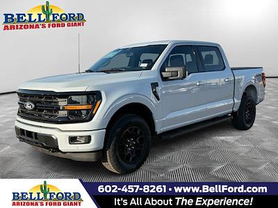 2025 Ford F-150 SuperCrew Cab 4x4 Pickup for sale #50630 - photo 1