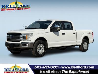 2019 Ford F-150 SuperCrew Cab 4WD Pickup for sale #50630A - photo 1