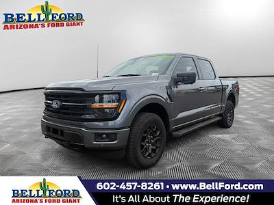 New 2025 Ford F-150 XLT SuperCrew Cab 4x4 Pickup for sale #50631 - photo 1