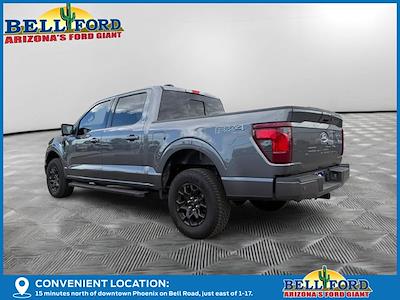 New 2025 Ford F-150 XLT SuperCrew Cab 4x4 Pickup for sale #50631 - photo 2