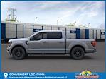 2025 Ford F-150 SuperCrew Cab 4x4 Pickup for sale #50631 - photo 4