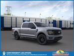 2025 Ford F-150 SuperCrew Cab 4x4 Pickup for sale #50631 - photo 7