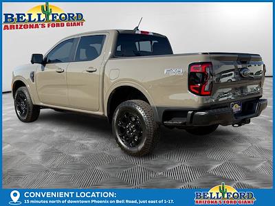 2025 Ford Ranger SuperCrew Cab 4x4 Pickup for sale #50641 - photo 2