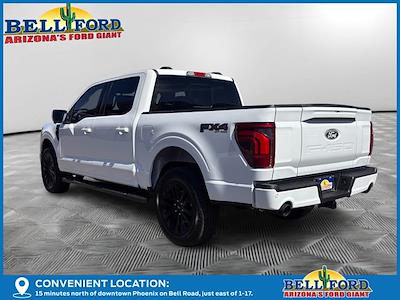 2025 Ford F-150 SuperCrew Cab 4x4 Pickup for sale #50706 - photo 2