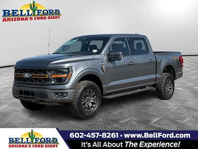 2025 Ford F-150 SuperCrew Cab 4x4 Pickup for sale #50707 - photo 1