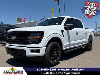 2025 Ford F-150 SuperCrew Cab 4x4 Pickup for sale #50715 - photo 1