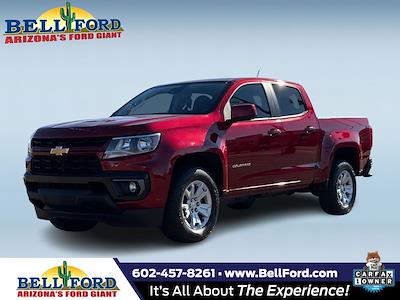 2021 Chevrolet Colorado Crew Cab RWD Pickup for sale #50721A - photo 1