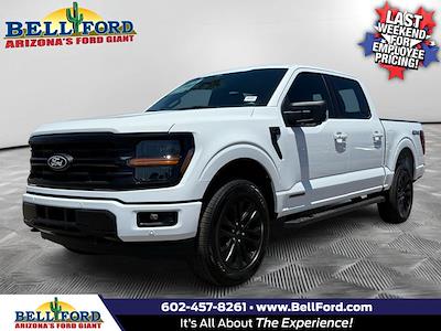 2025 Ford F-150 SuperCrew Cab 4x4 Pickup for sale #50790 - photo 1