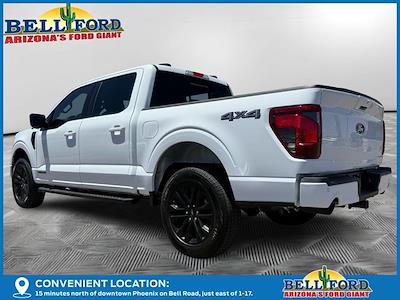 New 2025 Ford F-150 XLT SuperCrew Cab 4x4 Pickup for sale #50790 - photo 2