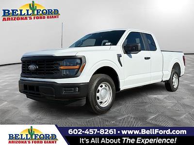 New 2025 Ford F-150 XL Super Cab Pickup for sale #50794 - photo 1
