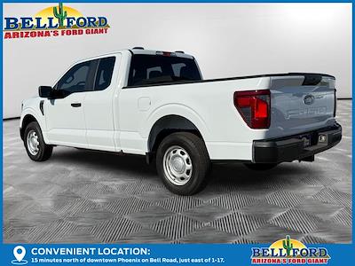New 2025 Ford F-150 XL Super Cab Pickup for sale #50794 - photo 2