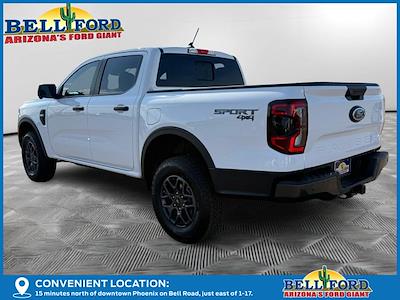 2025 Ford Ranger SuperCrew Cab 4x4 Pickup for sale #50799 - photo 2