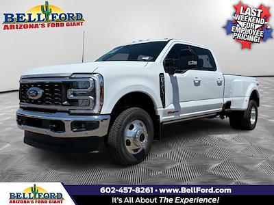 2025 Ford F-350 Crew Cab DRW 4x4 Pickup for sale #50804 - photo 1